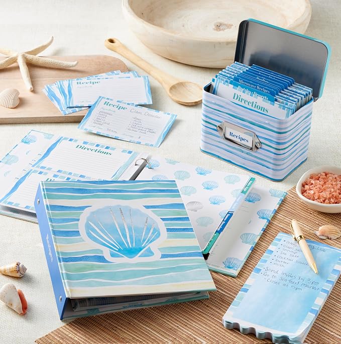 C.R. Gibson Recipe Binders - Image 8