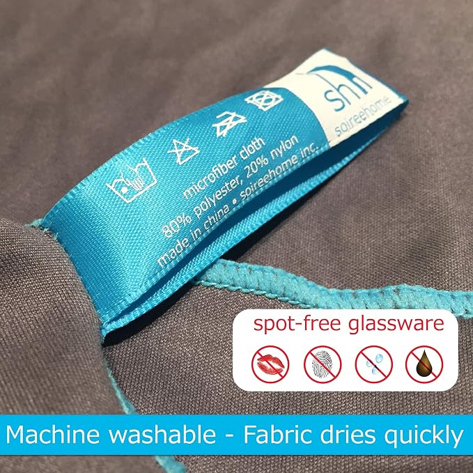 WineBuff Pro Microfiber Polishing Towel | Perfect - Image 7
