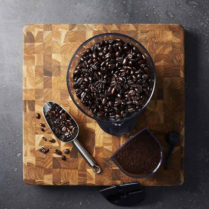 Mr. Coffee Automatic Burr Mill Coffee Grinder - Image 9