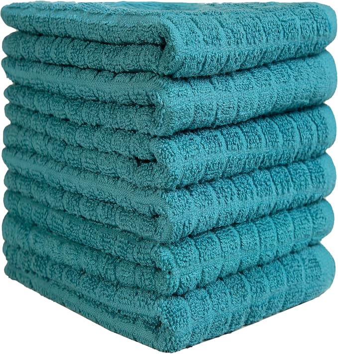 Bumble Kitchen Towels | 16” x 28” | 100% Cotton Kitchen Towels | 385 GSM | Soft - Image 2