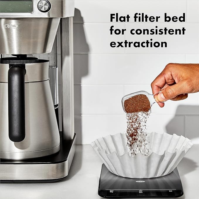 OXO Brew Commercial Basket Style Large Coffee Filters, 5-12 Cup - Image 2