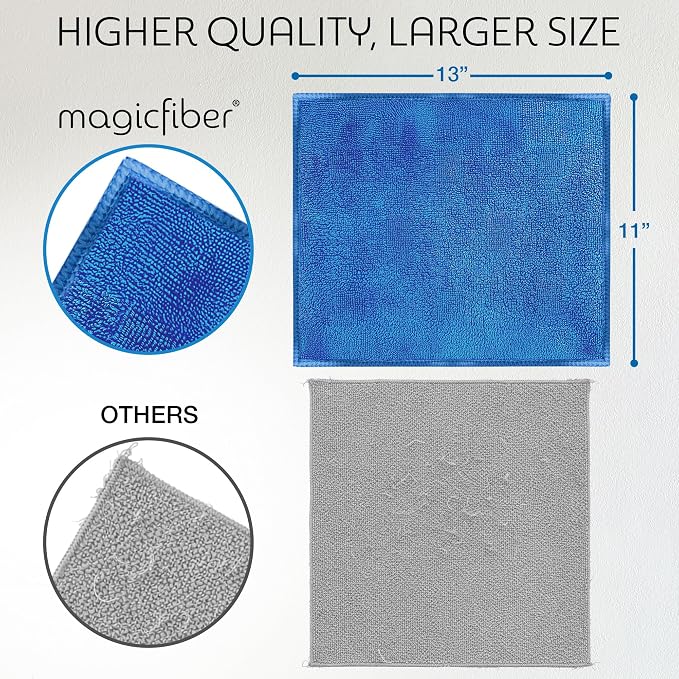 MagicFiber Microfiber Cleaning Cloth - Image 3