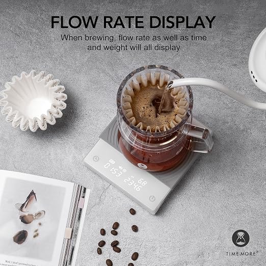 TIMEMORE Coffee Scale Basic 2.0 - Image 2