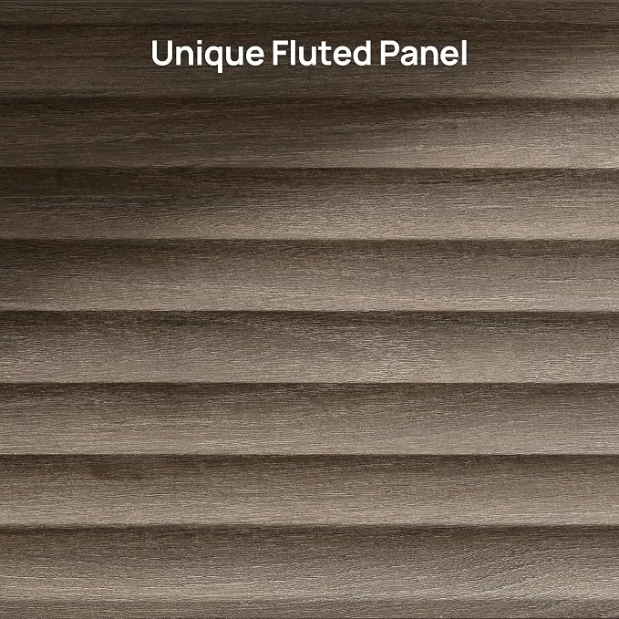 SICOTAS Sideboard Buffet Cabinet - Image 5