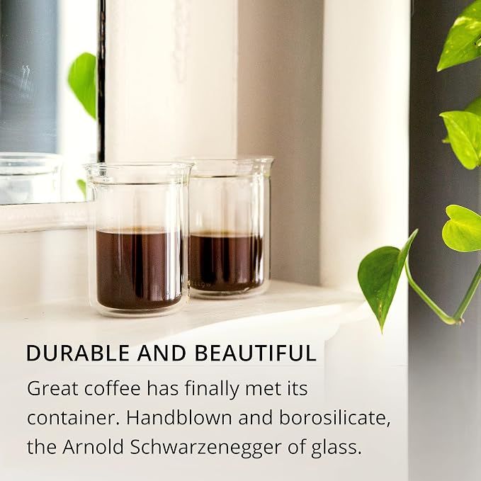 Fellow Stagg Tasting Glasses for Coffee and Tea Mug - Image 3