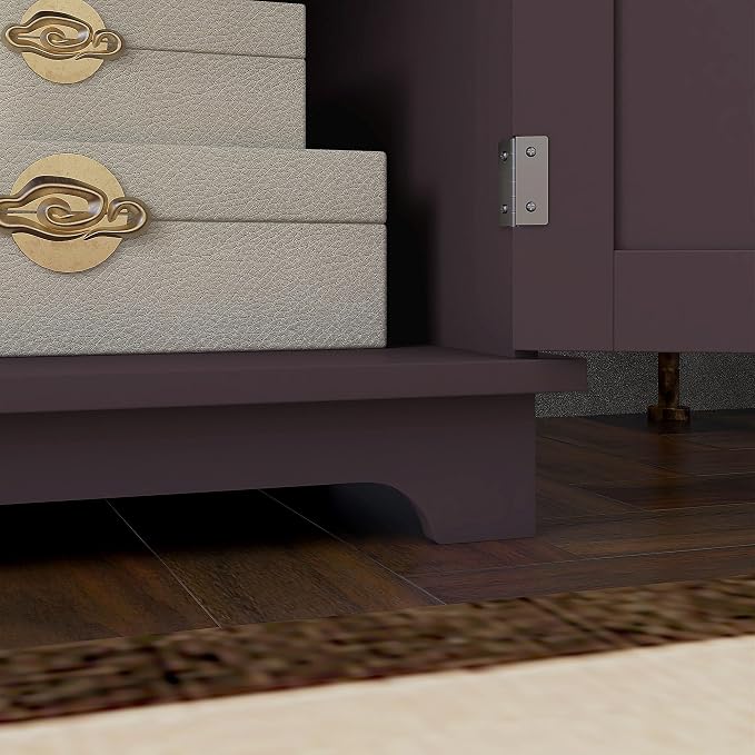 HOMCOM Sideboard Buffet Cabinet - Image 9