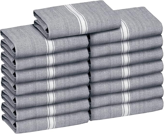Zeppoli Classic Kitchen Towels by Zeppoli