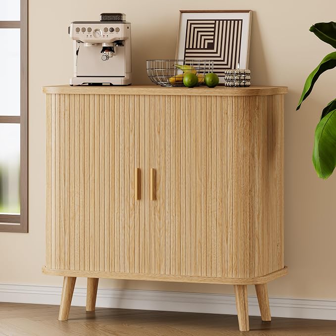 Xixini Sideboard Buffet Cabinet by Xixini