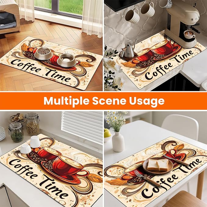 Coffee Mat 17"x32" - Image 6