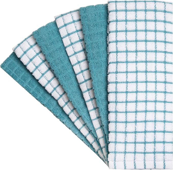 Bumble Kitchen Towels | 16" x 28" | 100% Cotton Dish Towels - Image 2