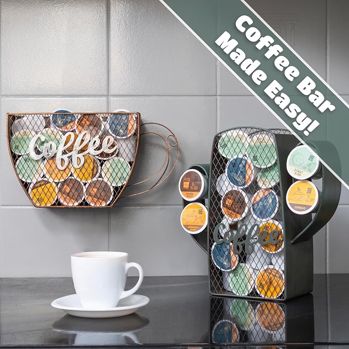 Made Easy Kit Coffee Pod Organizer - Image 6