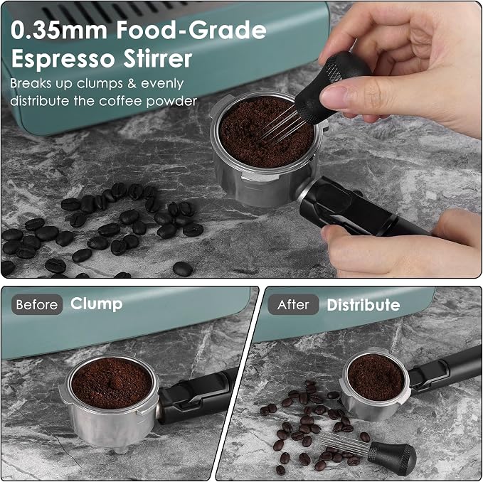 53mm Espresso Tool Set - Image 3