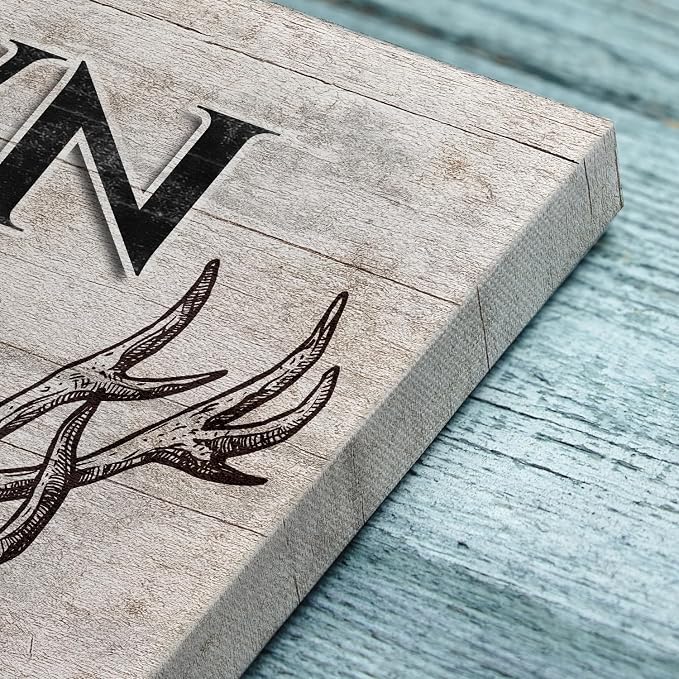 IPIC - Custom Farmhouse Family Sign, Personalized Rustic Sign - Image 5