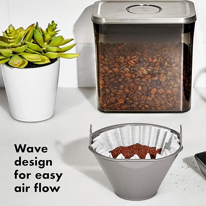 OXO Brew Basket Style Small Coffee Filters - Image 3