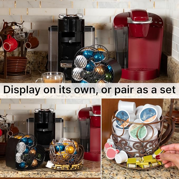 Made Easy Kit Coffee Pod Organizer Compatible - Image 5