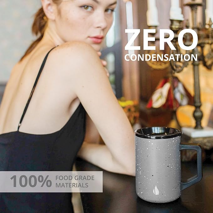 Elemental Insulated Coffee Mug - Image 2