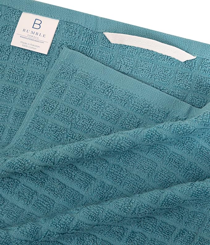 Bumble Kitchen Towels | 16" x 28" | 100% Cotton Dish Towels - Image 3