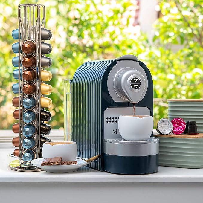 Mixpresso Capsule Spinning Carousel Holder I 360 Degree Rotatable Coffee - Image 7