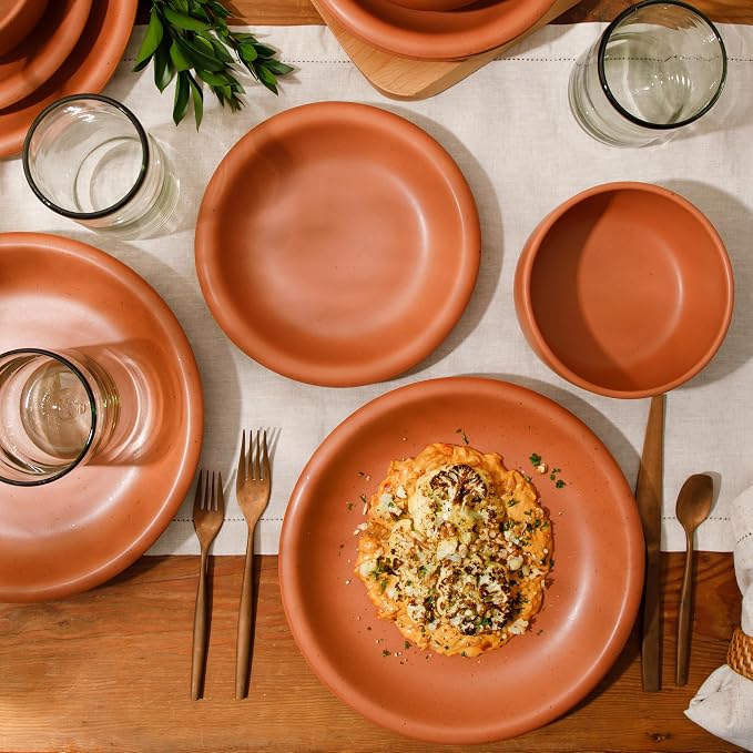 Bloomhouse - Two Time Oprah's Favorite Things Winner - Corsica Clay 12-Piece - Image 3