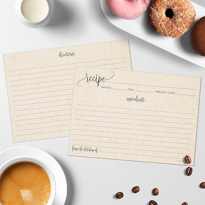 321Done Recipe Cards - Image 3