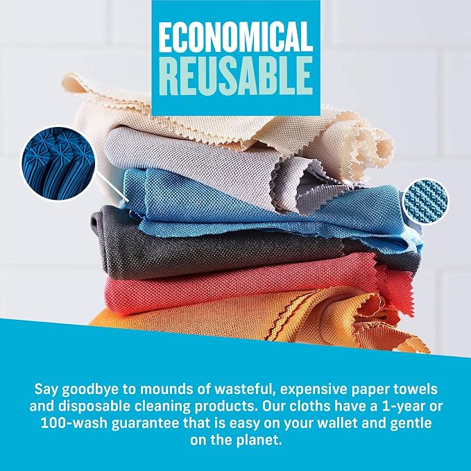 E-Cloth Glass & Polishing Cloth - Image 5