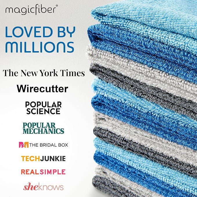 MagicFiber Microfiber Cleaning Cloth - Image 2