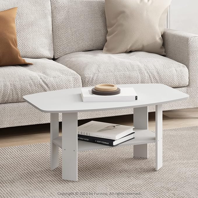 Furinno Simple Design, Coffee Table - Image 2