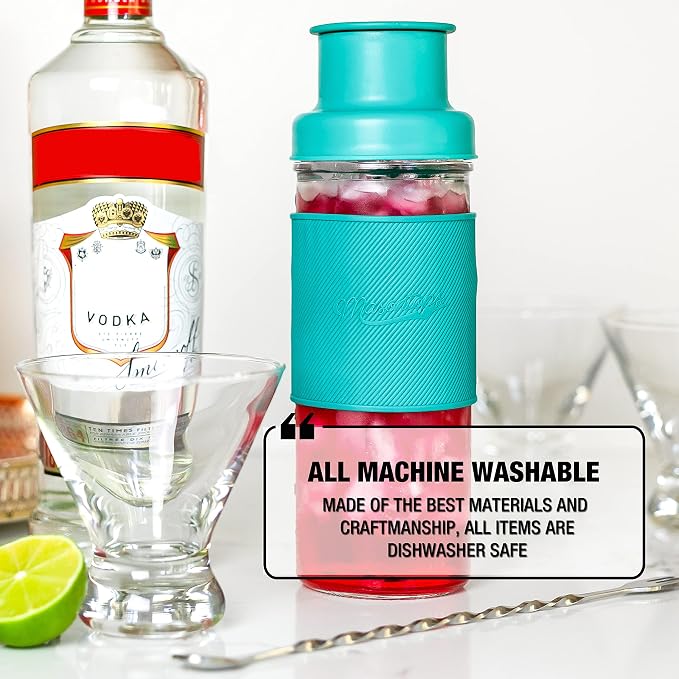 Masontops Cocktail Shaker Lids – Compatible - Image 5