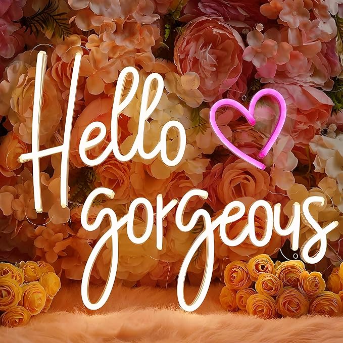CIONAOR Custom Neon Signs, Neon Name Sign Customizable - Image 8