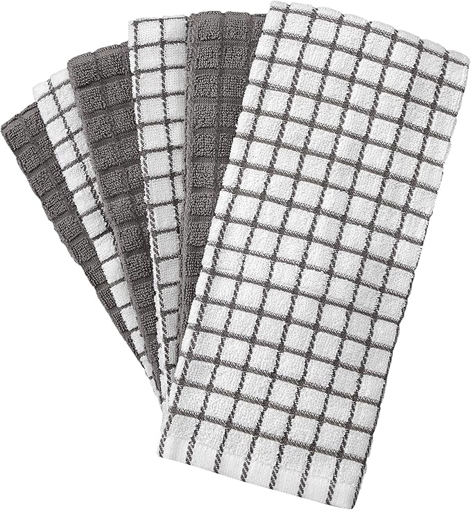 Bumble Kitchen Towels | 16" x 28" | 100% Cotton Dish Towels - Image 2