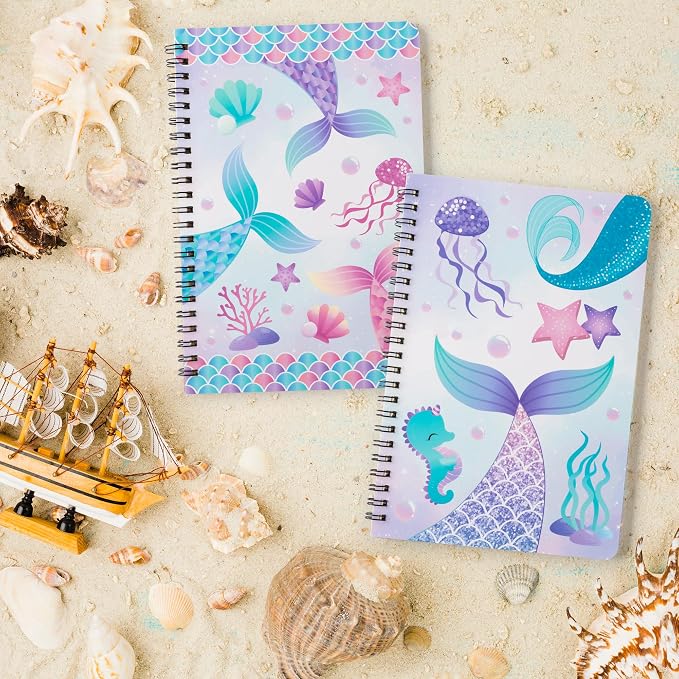 B1ykin A5 Spiral Notebooks - Image 4