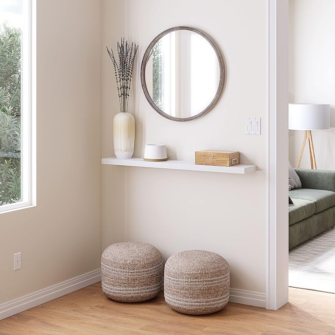 Ballucci Floating Shelves for Wall, - Image 4