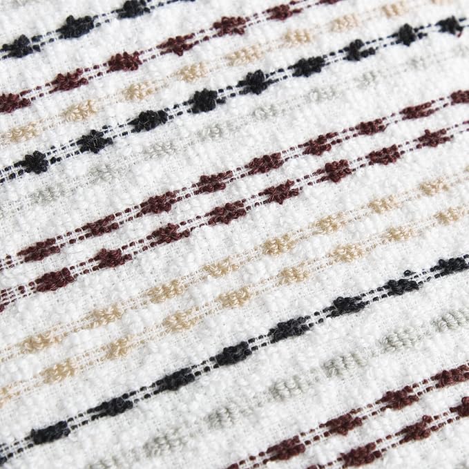 Ritz Pebble Bar Mop, Neutral Color, 4 Towel Set - Image 3