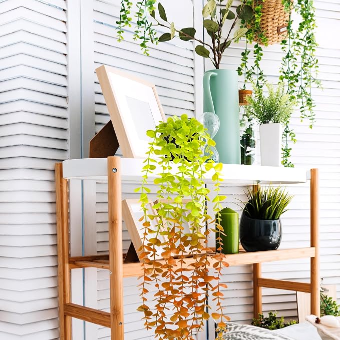 Palonu Artificial Hanging Plants - Image 6