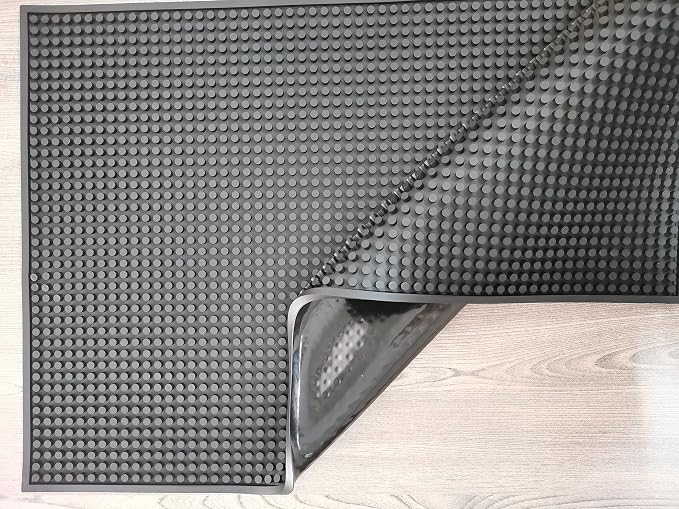 Bar Mat Quality Rubber Barber Service Mat, Spill Mat - Image 5