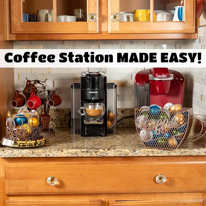 Made Easy Kit Coffee Pod Organizer Compatible - Image 6