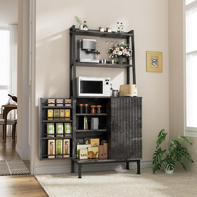 kepptory 58" Kitchen Baker's Rack by kepptory
