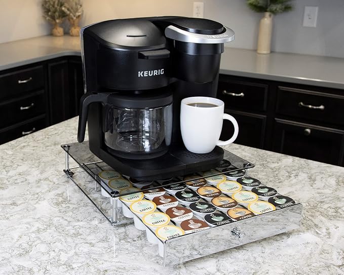 Nifty Rolling Coffee Pod Drawer - Image 2