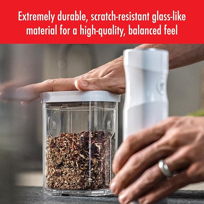ZWILLING Fresh & Save Cube Boxes, Airtight Dry Food Storage Container, Small - Image 6