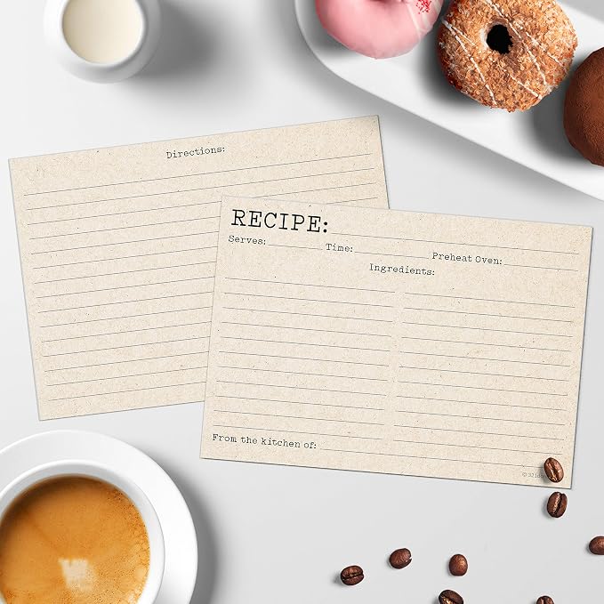 321Done Recipe Cards - Image 3