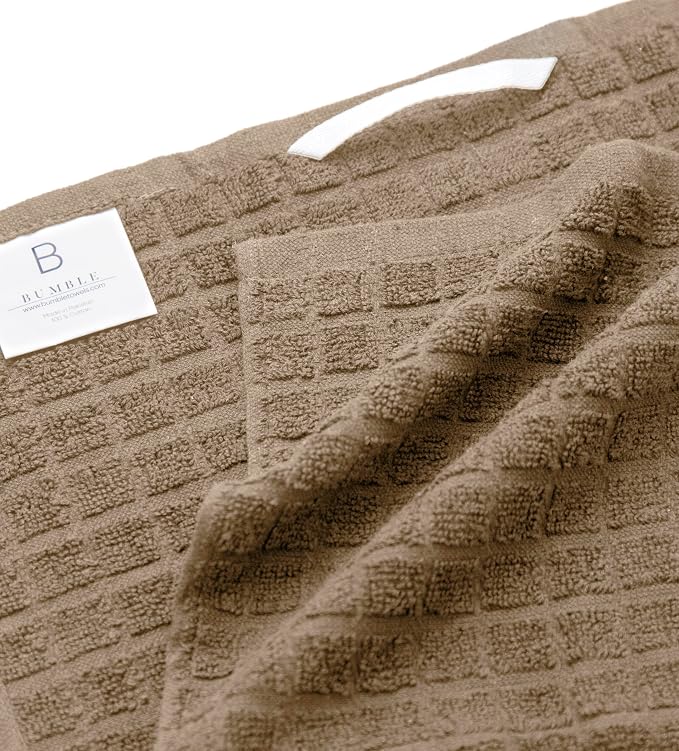 Bumble Kitchen Towels | 16" x 28" | 100% Cotton Dish Towels - Image 2
