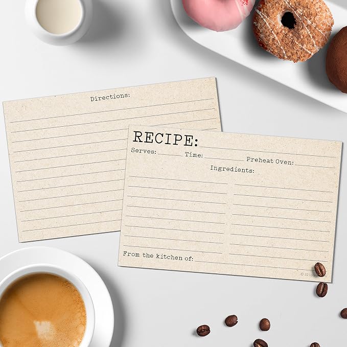 321Done Recipe Cards - Image 3