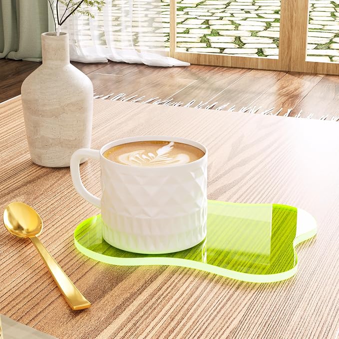 Acrylic Coaster for Desk - Image 3