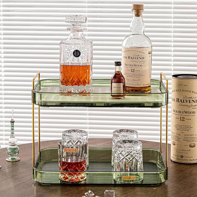 Coffee Bar Accessories, Station Organizers, Large Capacity Storage - Image 6