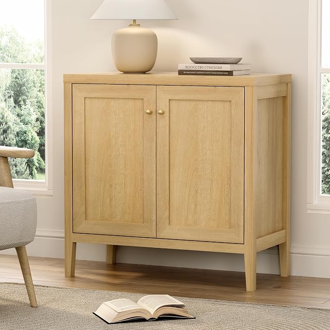 EYYTHUNG Sideboard Buffet Cabinet - Image 2