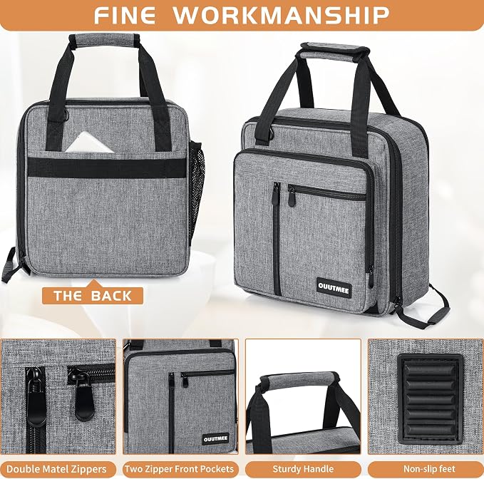Coffee Maker Carrying Bag Compatible - Image 3