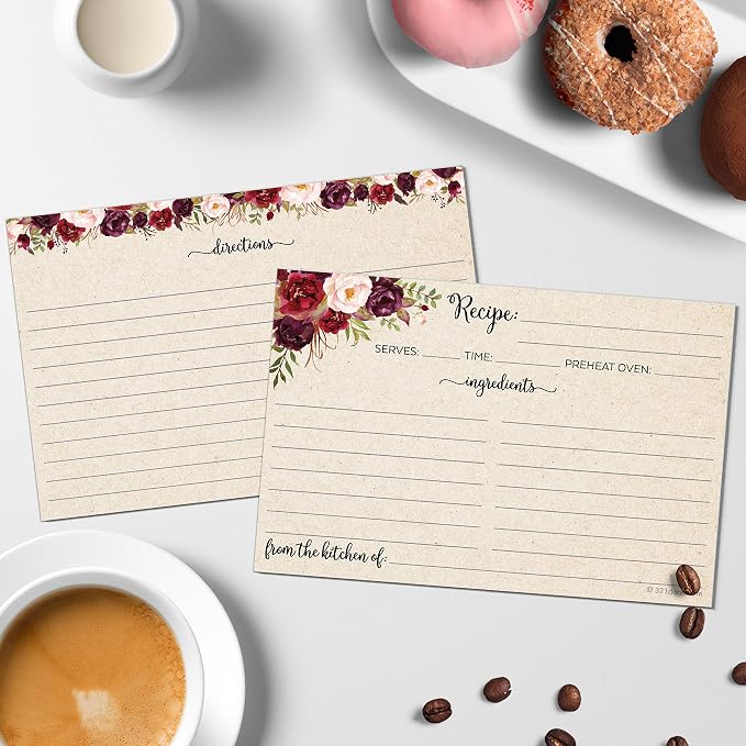 321Done Recipe Cards - Image 3