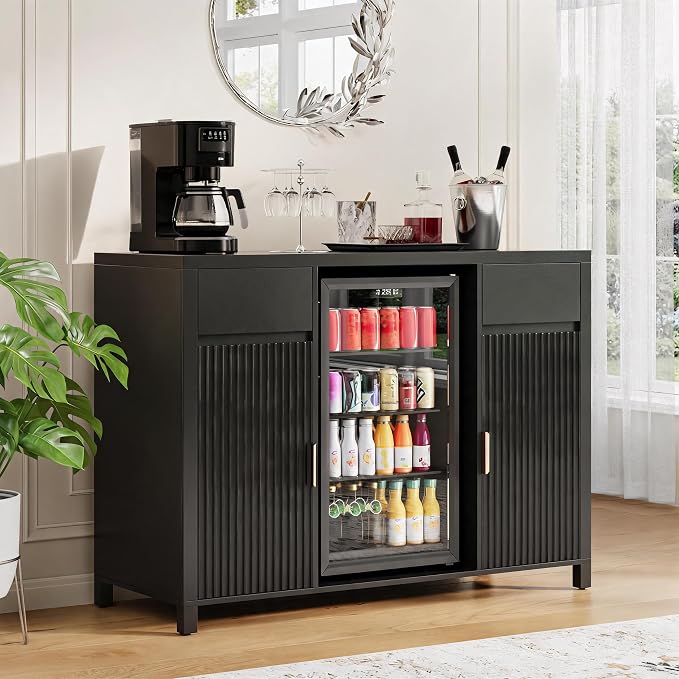 Garvee 53" Coffee Bar Cabinet by Garvee