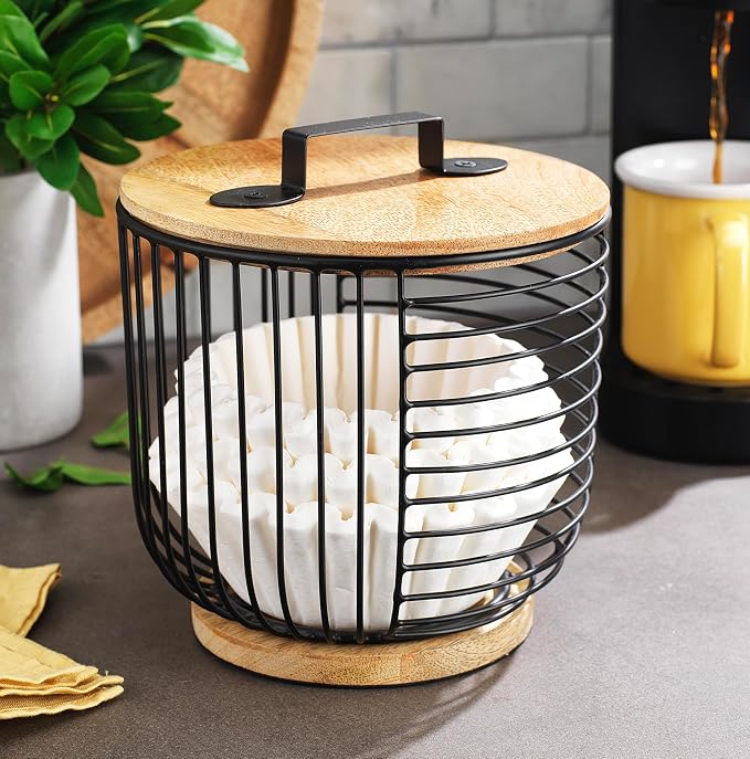 Coffee Filter Holder for Counter - Image 9