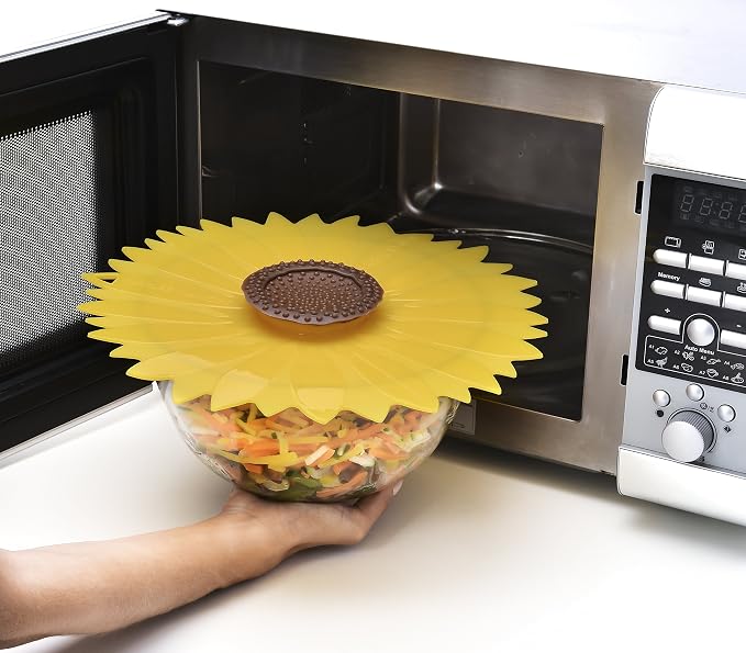 Charles Viancin Sunflower Lid - Image 4